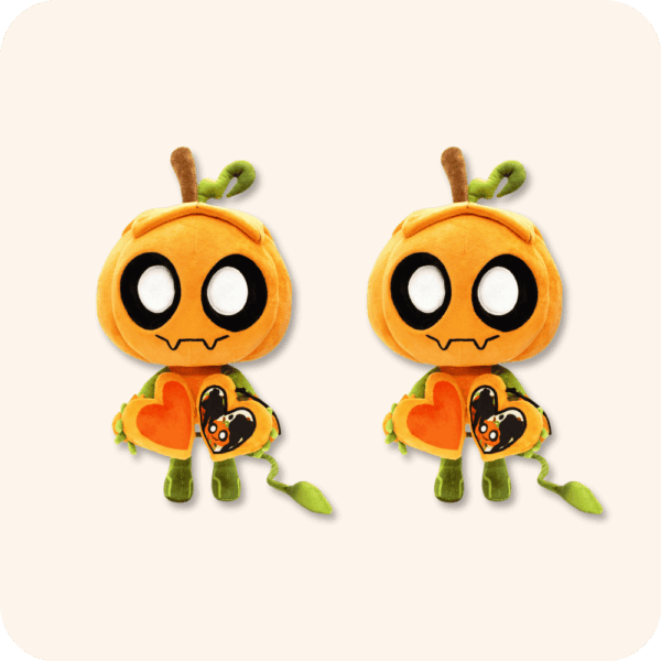 Gourdy Plush 2PCS